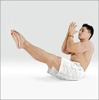 보트 자세