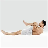 반 가스 빼기 자세