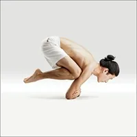 오리 자세